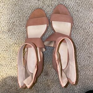 Nine West Wedge Heels
